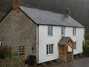 Luxury Bed and Breakfast Brancombe